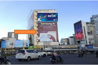 Vòng xoay Điện Biên Phủ