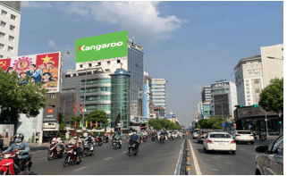 Ngã tư Mai Văn Ngọc