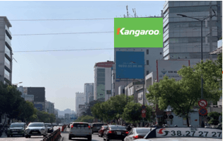 Ngã tư Mai Văn Ngọc
