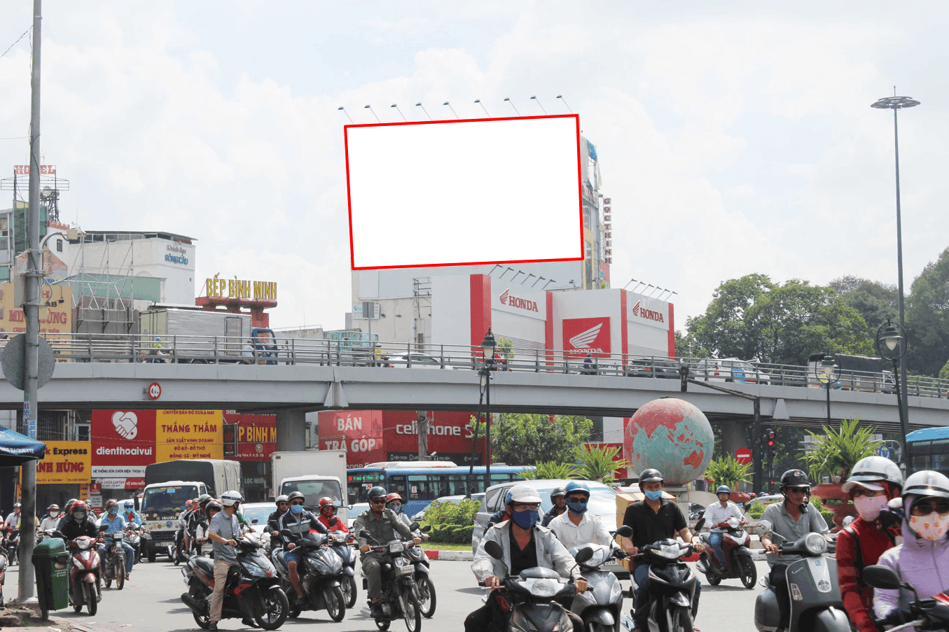 Vòng xoay Lăng Cha Cả