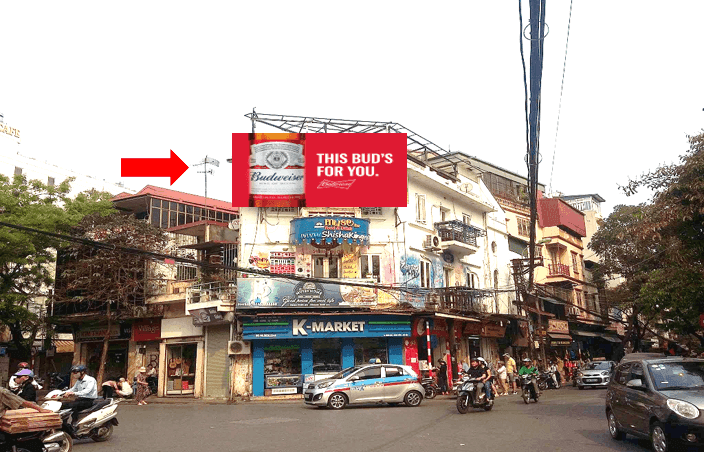 NGÃ BA LƯƠNG VĂN CAN