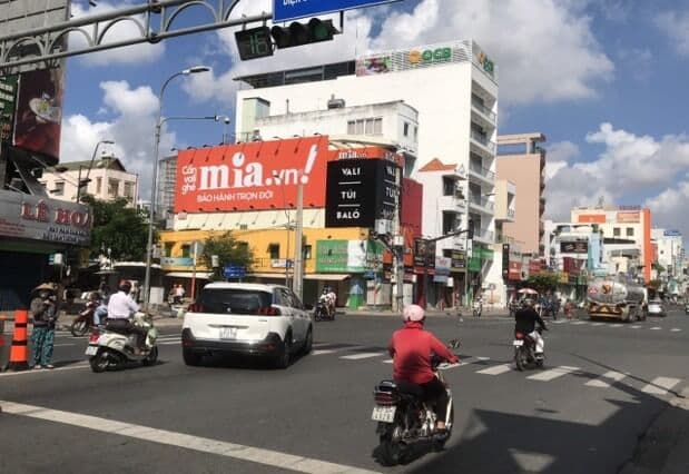 BB Ngã Tư 107 Bạch Đằng