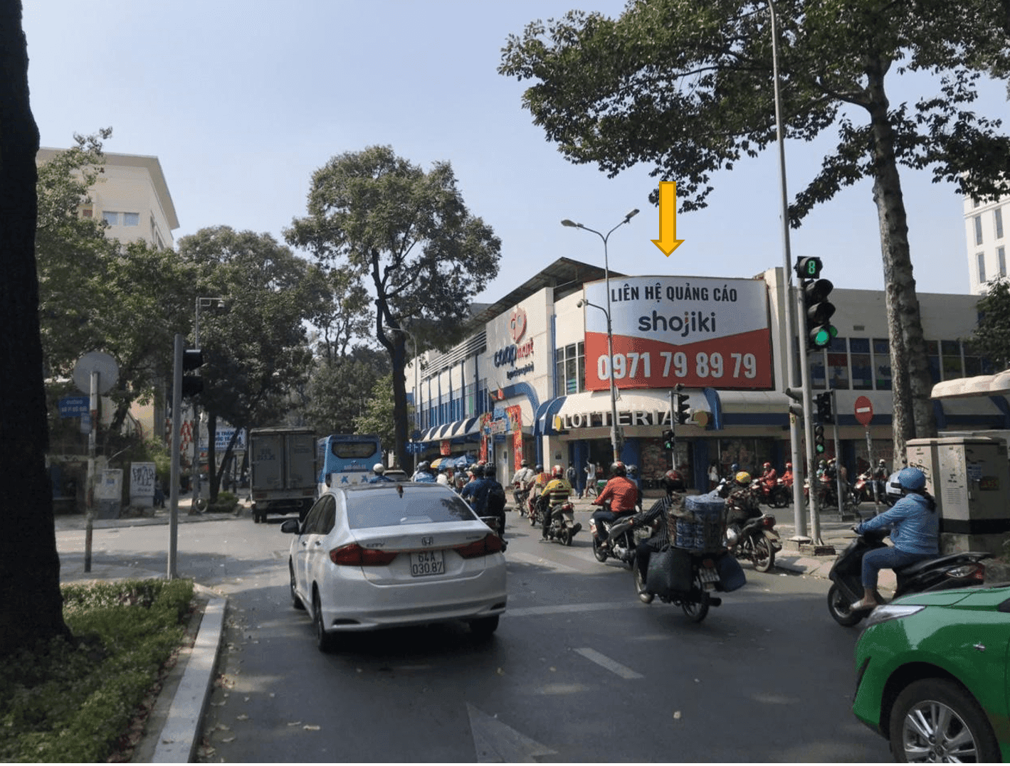 BB Co-opmart Nguyễn Đình Chiểu