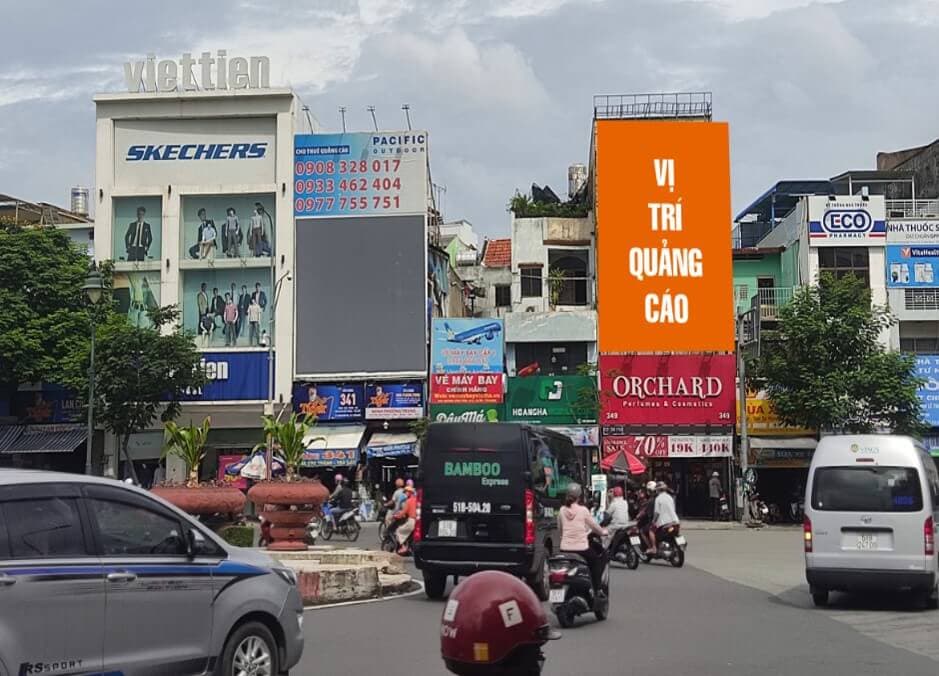 BB Vòng xoay Lăng Cha Cả
