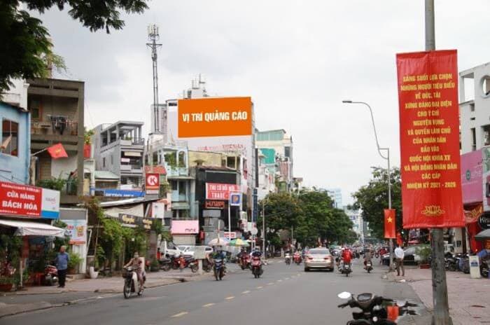 BB Ngã Tư Lê Văn Sỹ - Trần Quang Diệu
