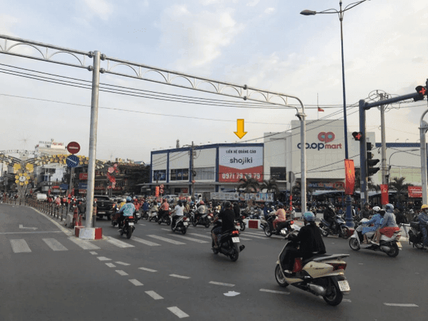 BB Coopmart Xa Lộ Hà Nội
