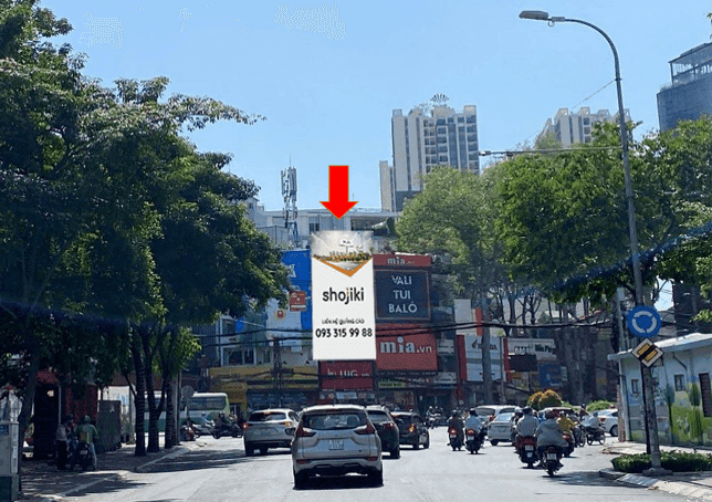 BB Vòng Xoay Dân Chủ