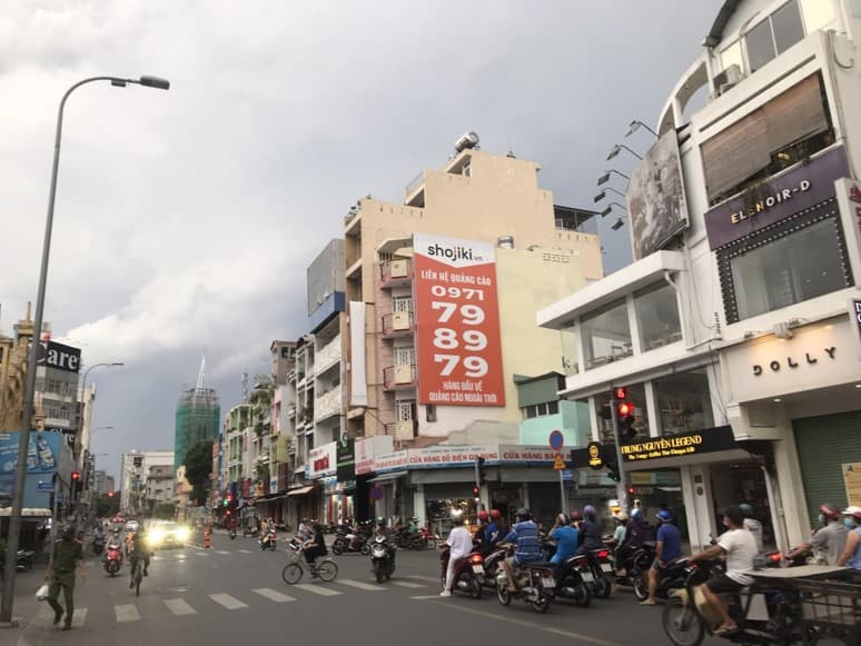BB Hai Bà Trưng