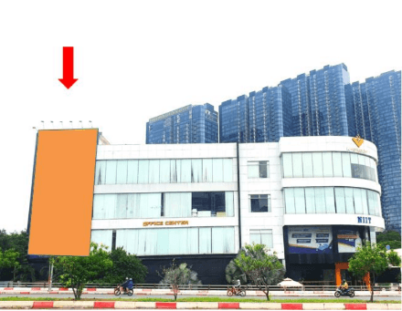 "BB 12B Nguyễn Hữu Cảnh Hướng nhìn mặt tiền đường Nguyễn Hữu Cảnh "