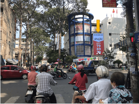 BB Coopmart Lý Thường Kiệt
