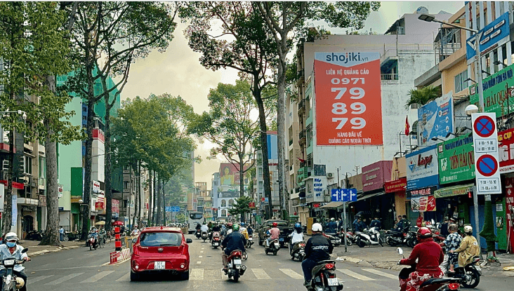 BB 665 Trần Hưng Đạo