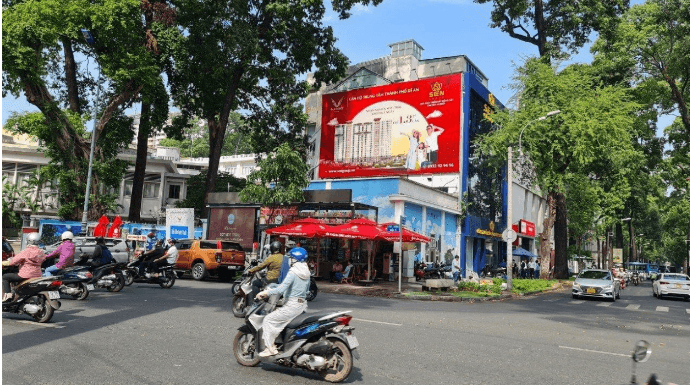 BB Hồ Con Rùa